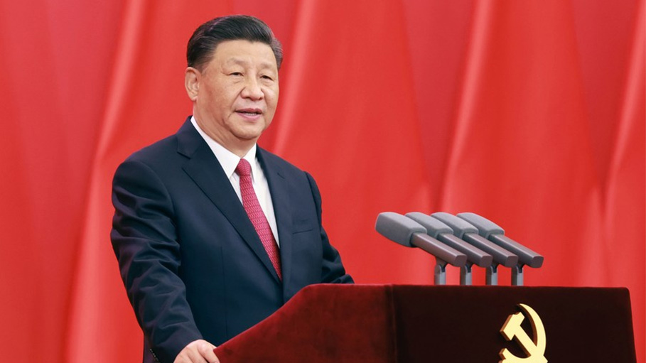 Anyone Trying to Bully Us "Will Face Bloodshed": President Xi Jinping's Tough Talk