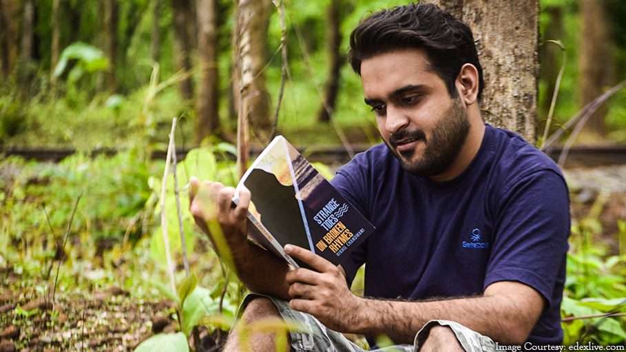 From Failing the Exam to Being a Question in the Exam; Meet Nikhil Chandwani