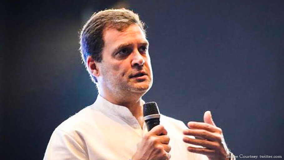 Lockdown Not Permanent Solution Against Coronavirus; Test Aggressively: Rahul Gandhi