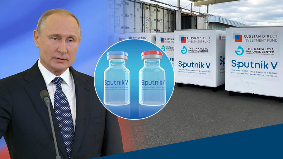 Those Vaccinated with Sputnik Should Have Right to Travel: Russia