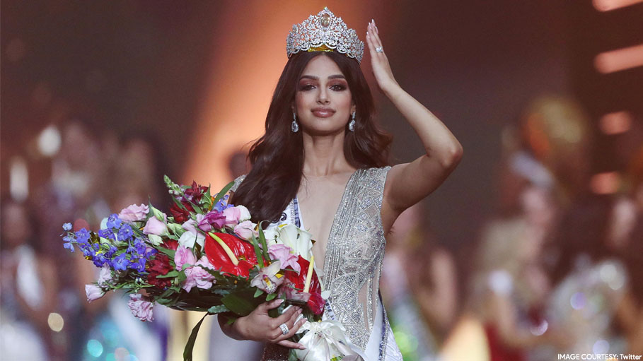 Throwback 2021: Harnaaz Sandhu as Miss Universe and Demise of the Legends