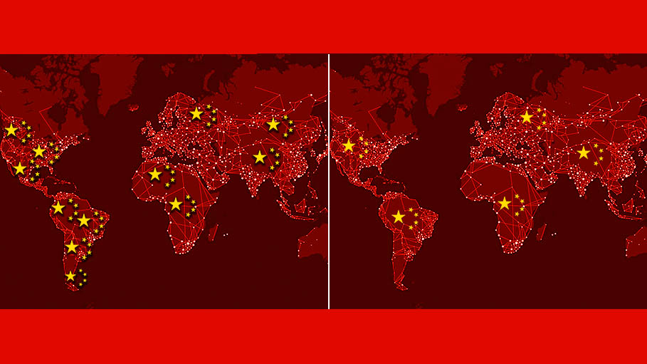 Chinese Technology Companies Need to Disappear for a While