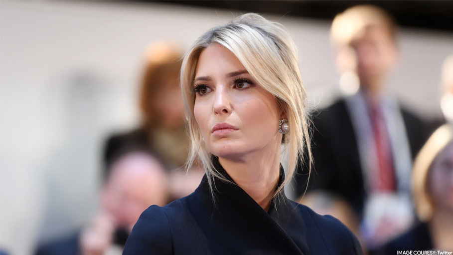 Ivanka Trump Shares Farewell Message on Twitter and Leaves on a Good Note