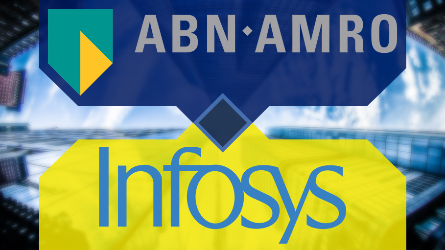 Infosys, ABN AMRO in Strategic Partnership