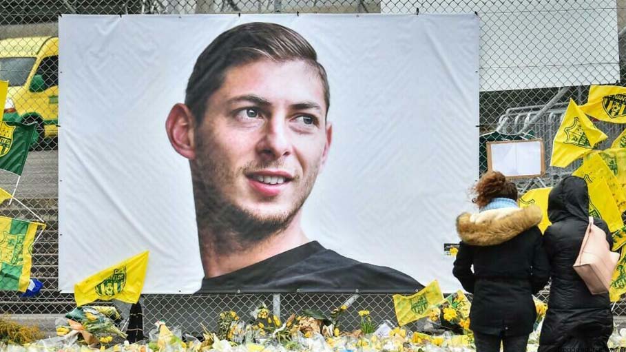 Man Goes on Trial over Plane Death of Argentine Footballer Emiliano Sala