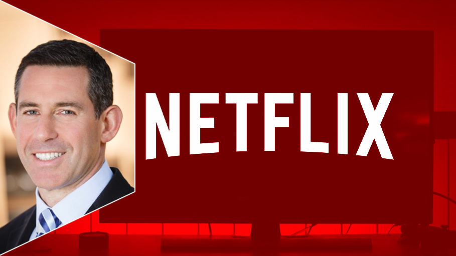 Netflix CFO Has No Plans for Marketing but 'Never Say Never'