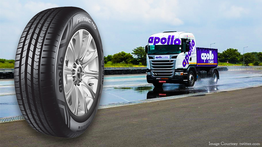 Apollo Tyres Collaborates with GARC to Put up First Tyre Test Track in India