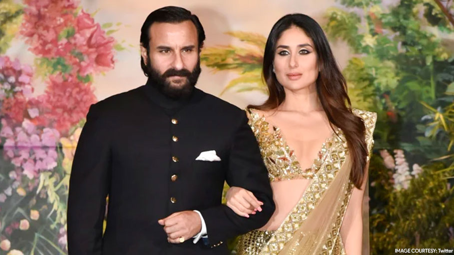 Kareena and Saif are All Set To Welcome the New Addition to Their Family
