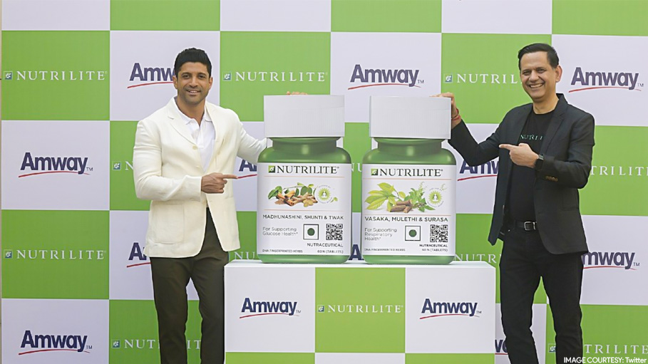 Amway Strengthens Nutrilite Traditional Herbs Range