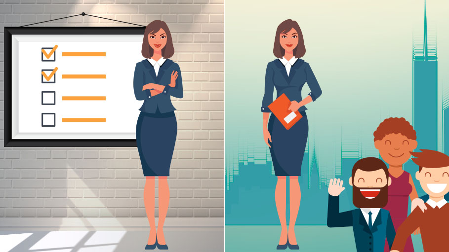 You Can Be a Demanding and a Supportive Leader