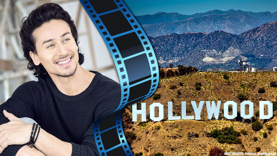 Is Tiger Shroff Making His Debut in Hollywood?