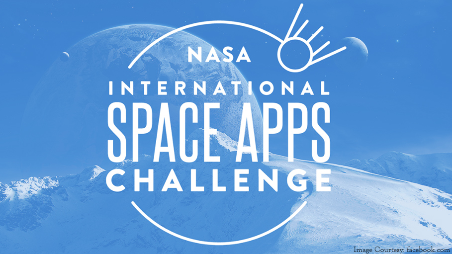 24-Hour NASA Space App Challenge 2019 Begins