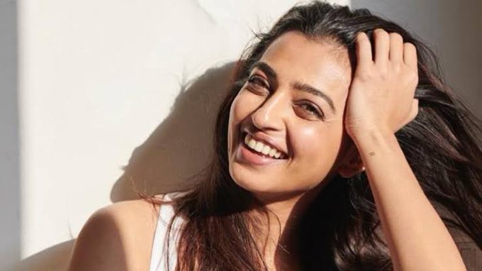 Radhika Apte Says “It’s A Great Feeling to Be Appreciated for Your Efforts”