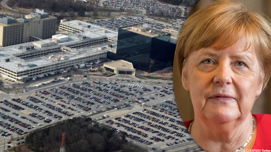 US Used Danish Intelligence to Spy on Angela Merkel, Others: Denmark State Media