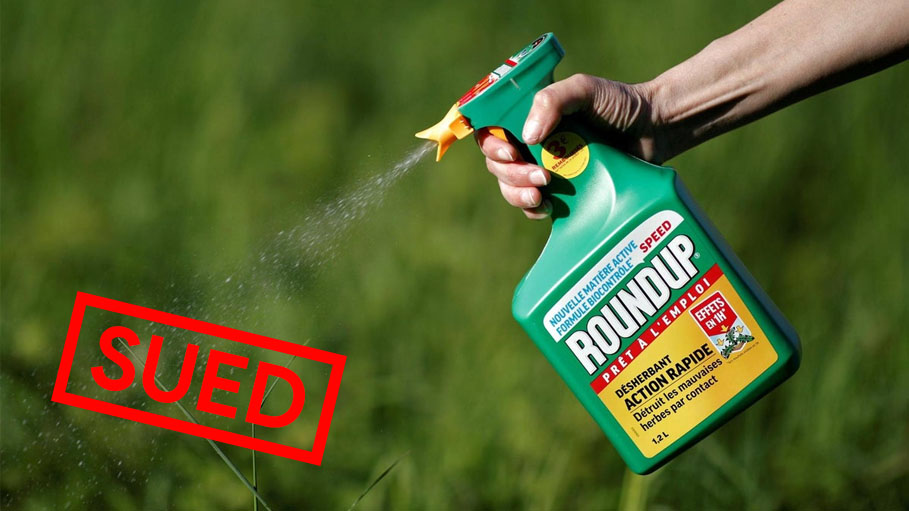 California: Mother of Young Cancer Victim Sues Weedkiller Company