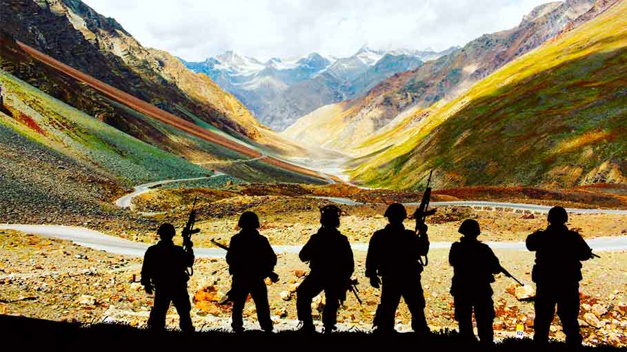 7th Round of Corps Commander Talks Scheduled on Oct 12 in Eastern Ladakh