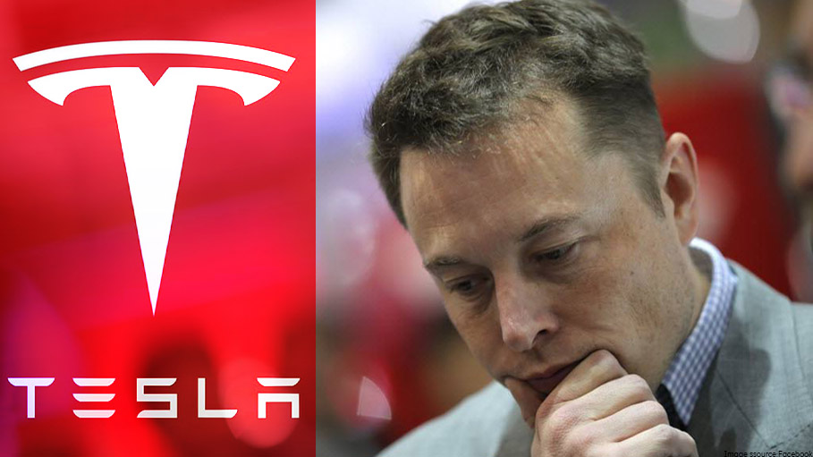 Tesla Says Elon Musk's 2020 Compensation was Nil