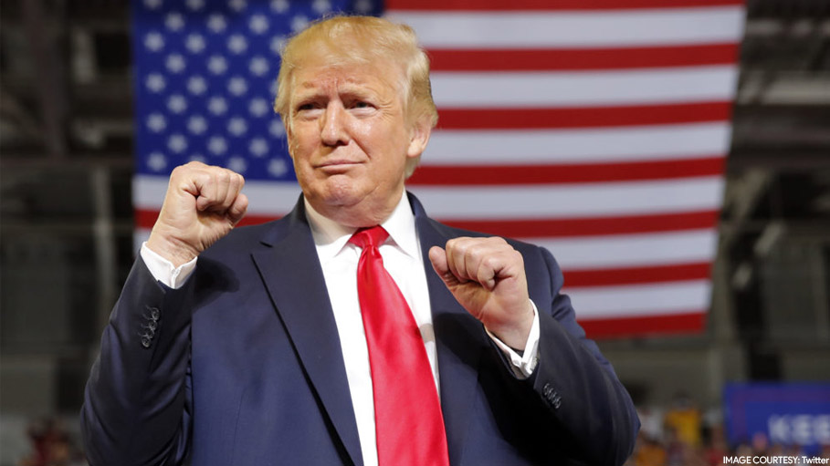 "No Medical Reason" to Stop Presidential Debate: Donald Trump's Campaign
