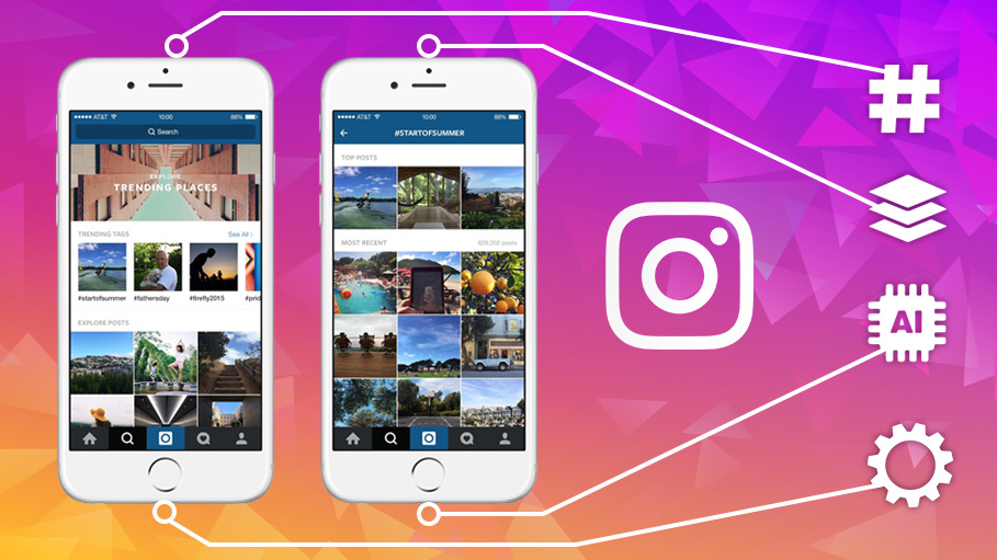 Here are the Changes Coming to Your Instagram 'Explore' Page