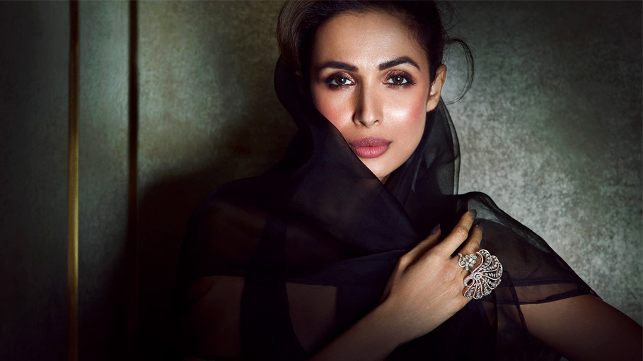 Malaika Arora Prepares Delectable Besan Laddoos during the Lockdown