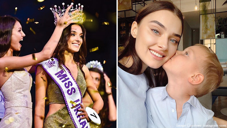 Veronika Didusenko Wants Miss World to Change Rules of the Contest