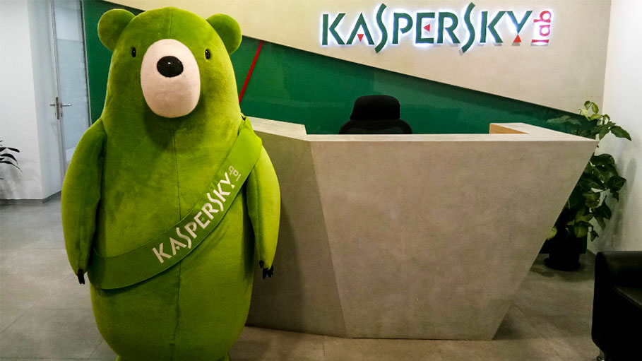 Kaspersky’s Green Bear Comes up With ‘Play Win-Buy Win’ Campaign