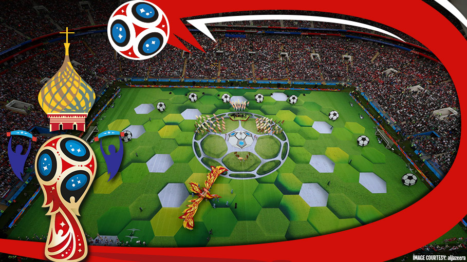 What the Football World Cup 2018 Opening Ceremony Predicted to be the Tournament’s Fate?