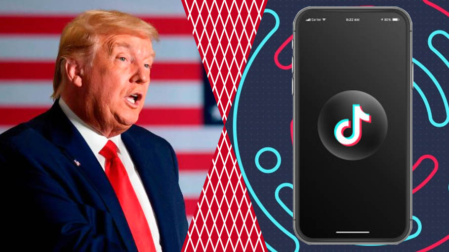 President Trump to Give TikTok's Owner 45 Days to Agree Sale