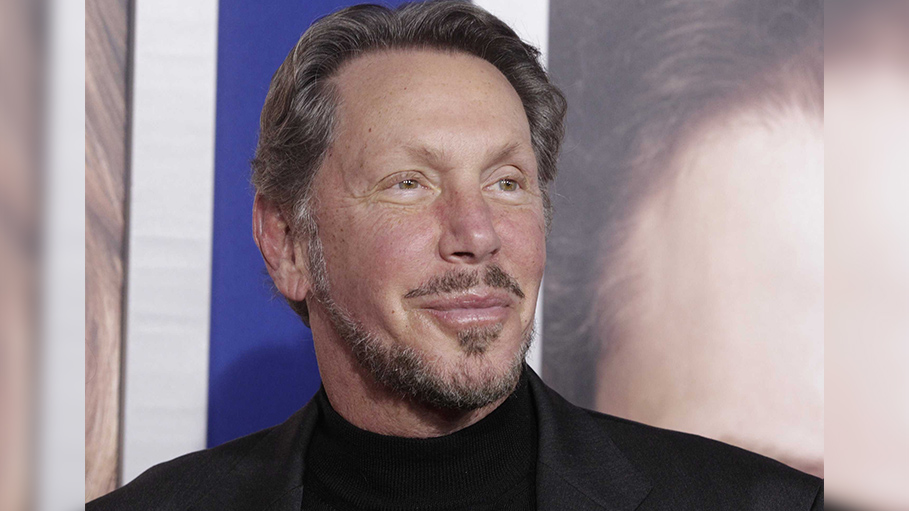 Some Oracle Workers Stop Work, over Larry Ellison’s Fundraiser