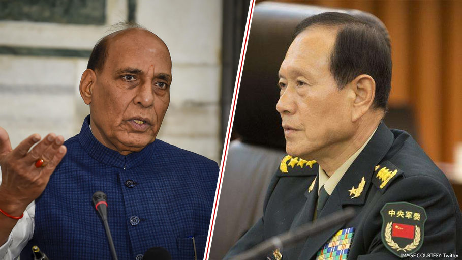 Chinese Defence Minister Wei Fenghi Seeks Meet with Rajnath Singh in Moscow