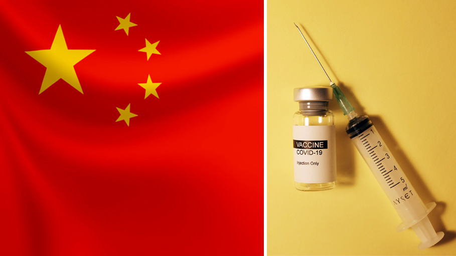 China Vaccine Doses Pass 1 Billion Mark: Health Officials