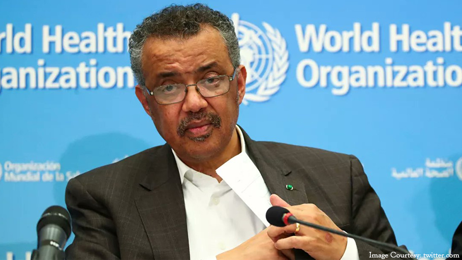 WHO’s Message to Youth on Coronavirus: 'You are Not Invincible'