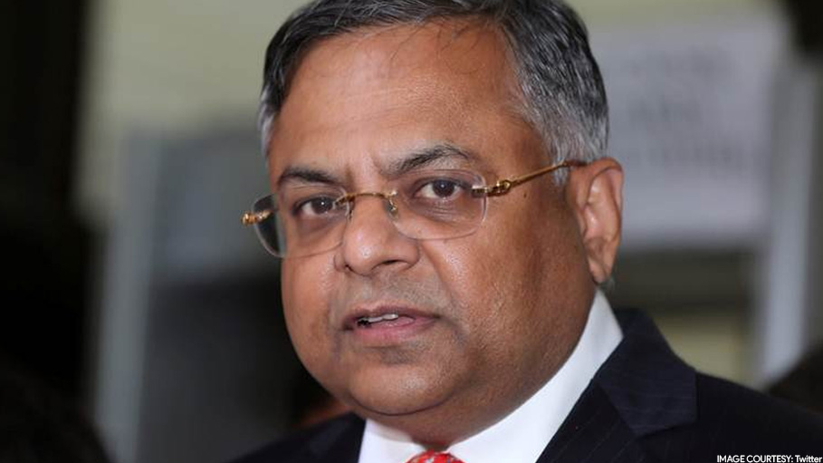 Tata Sons Chief N Chandrasekaran Said It's Too Early to Take a Call on Air India