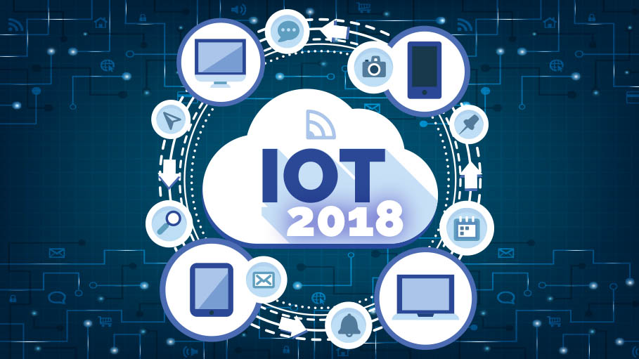 21 Innovative IoT Companies and Products to Watch This Year