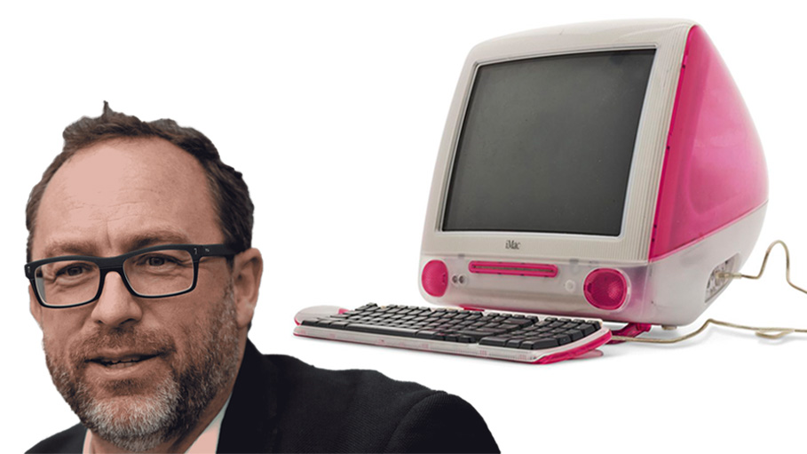 Wikipedia Creator's Computer, NFT Auctioned for Almost $1 Million