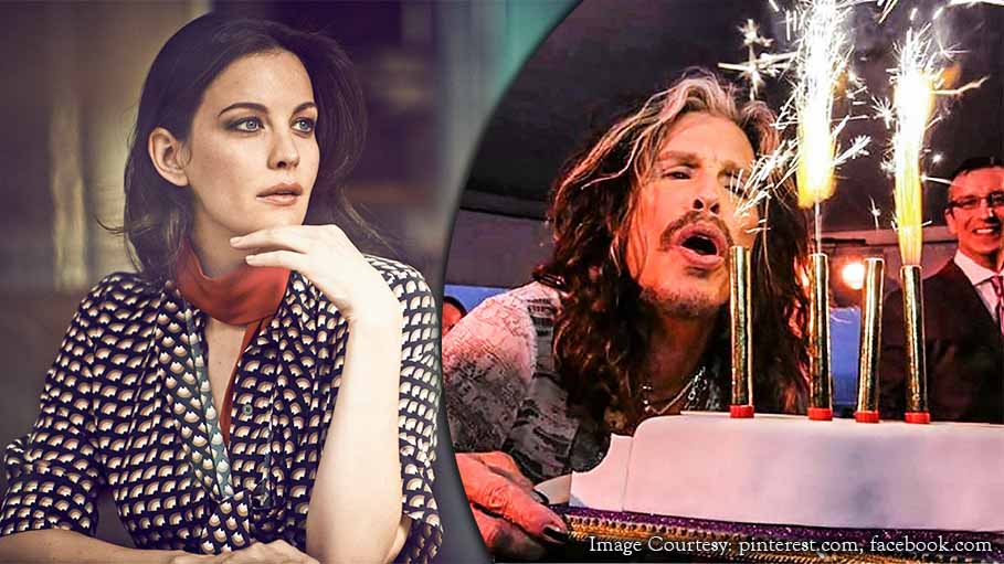 Liv Tyler Posted These Beautiful Lines for Steven Tyler On His 70th Birthday