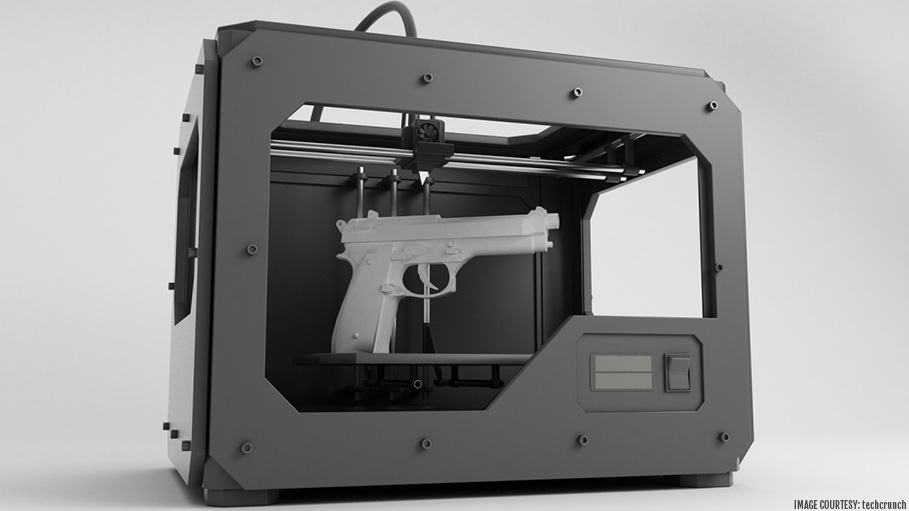 US Government Legalizes 3D Guns- Everything You Need to Know about the 3D Printed Firearm