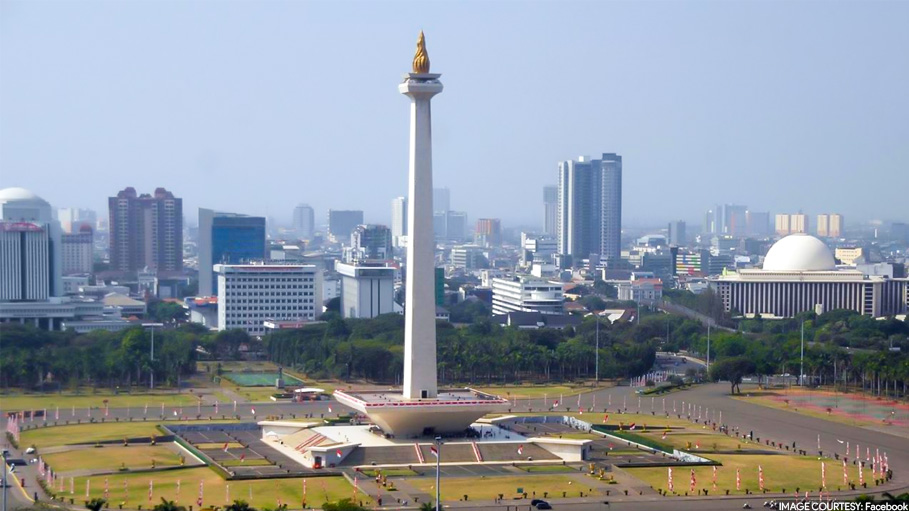 Jakarta Monument Explosion: One Injured