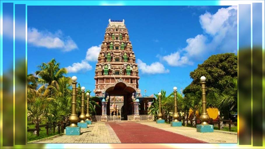 South Africa : Century Old India-Made Silver Statue of Hindu Deity Stolen from Temple
