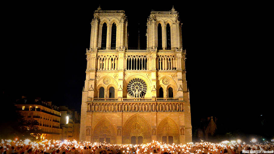 Find out Some Unknown and Interesting Facts about Notre Dame