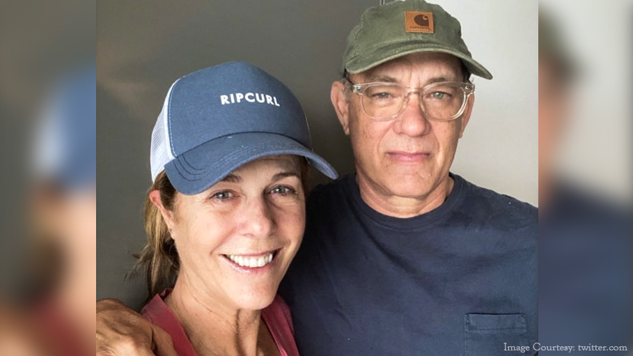 Actor Tom Hanks has a Suggestion for the Coronavirus Infected Patients