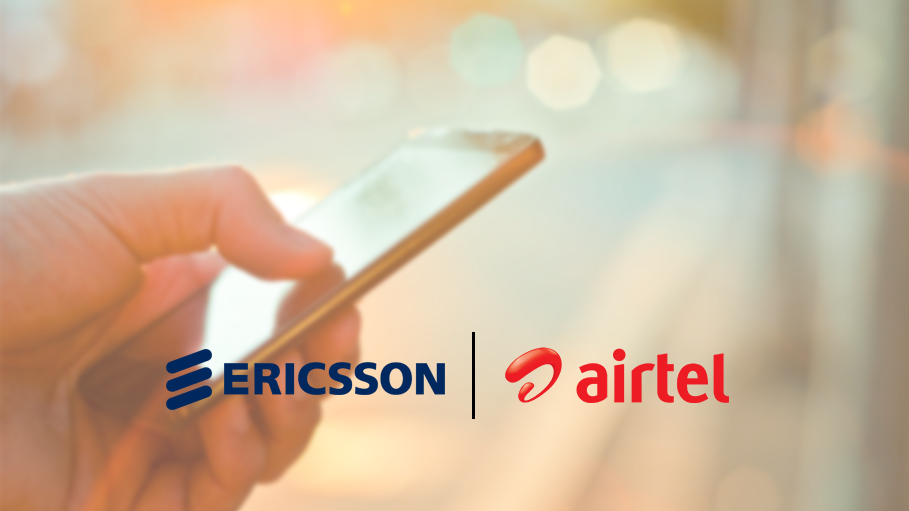 Ericsson, Airtel Conduct India’s Maiden LAA Trial in a Live Network