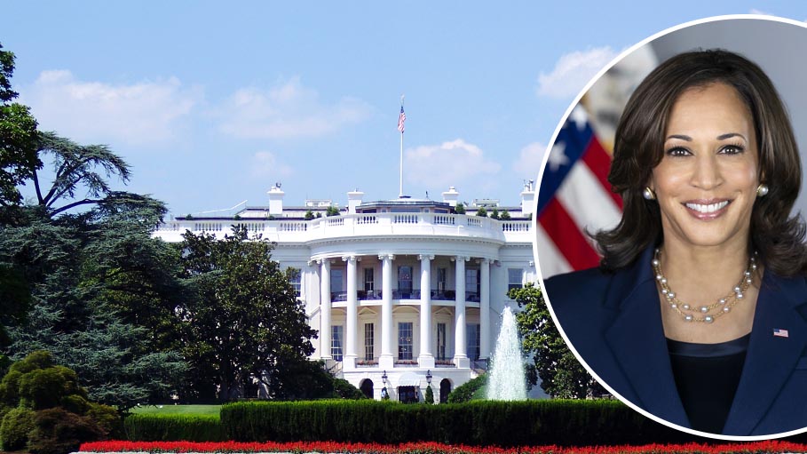 Science is Back in White House, Says VP Kamala Harris