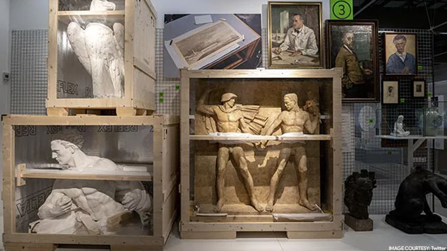 Nazis Amassed Archive While Purging Freemasons:  "Still Holds Mysteries"