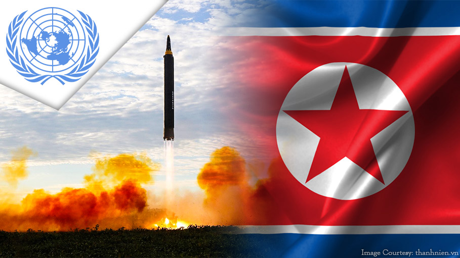 North Korea is Still Pursuing Its Missle Programs Says UN