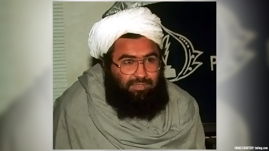 US Says It Will Use All Its Resources to Ban Masood Azhar