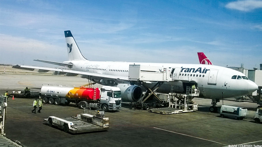 Iran to Suspend Travellers from India over COVID-19 Variant, Officials Say