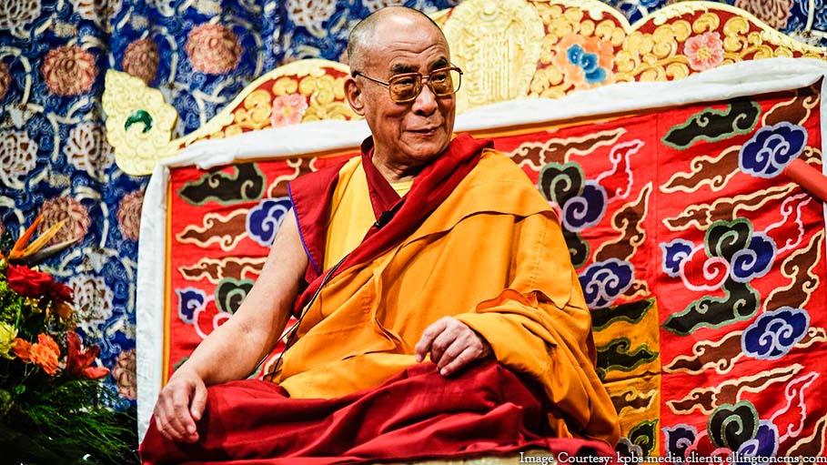 Dalai Lama Indicates a Possibility of Female Dalai Lama in Future