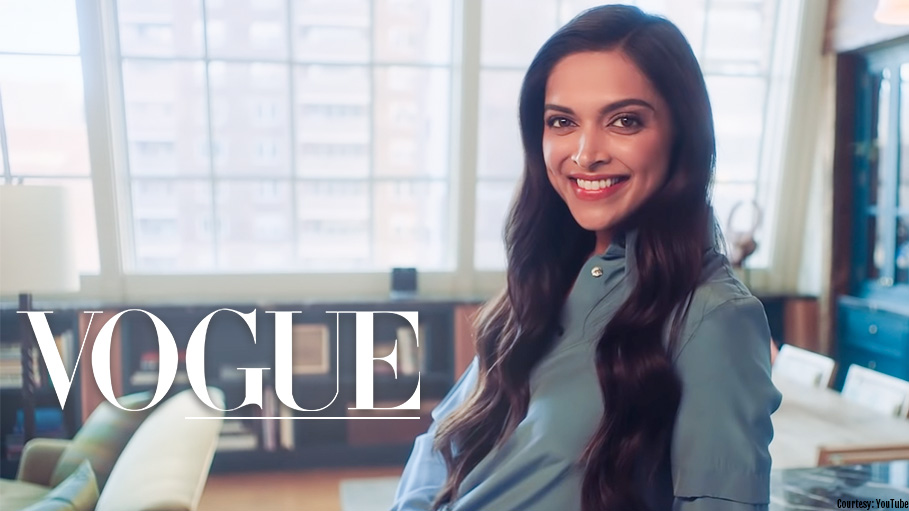 73 Questions with Deepika Padukone by Vogue is Witty, Engaging and Ends on a Dancing Note