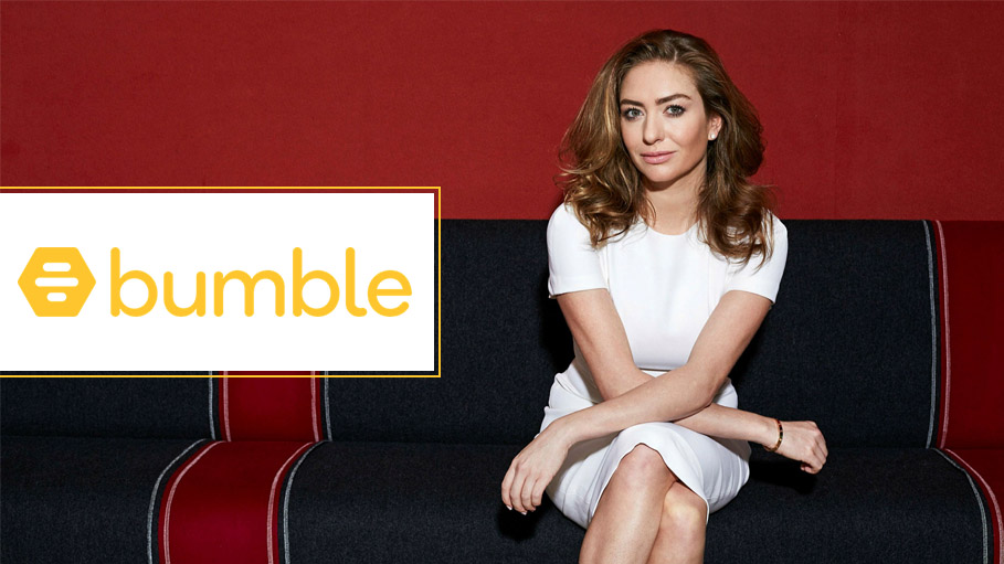 Women-Led Dating App Bumble's Founder Becomes Billionaire